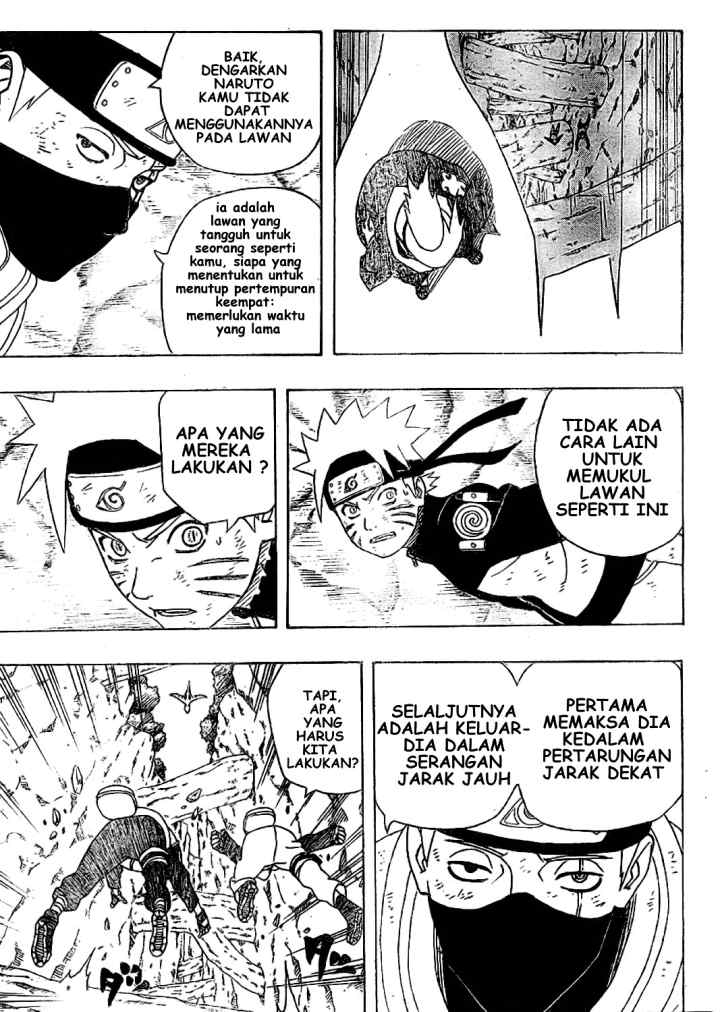 Naruto chapter 271 halaman 12