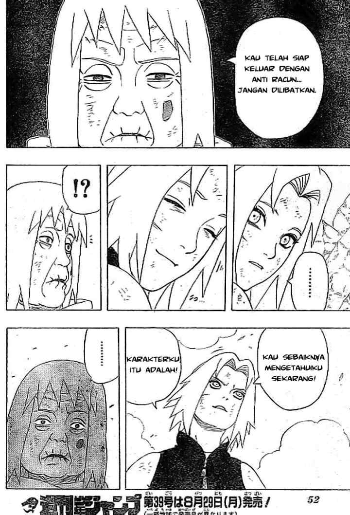 Naruto chapter 272 halaman 16