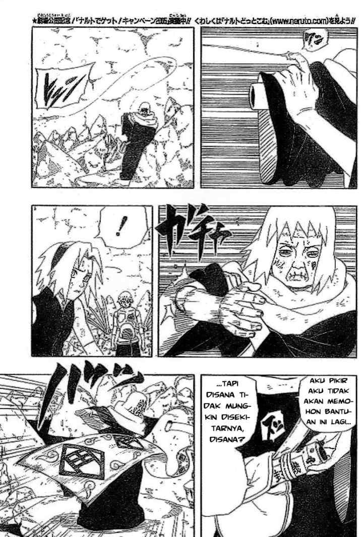 Naruto chapter 272 halaman 9
