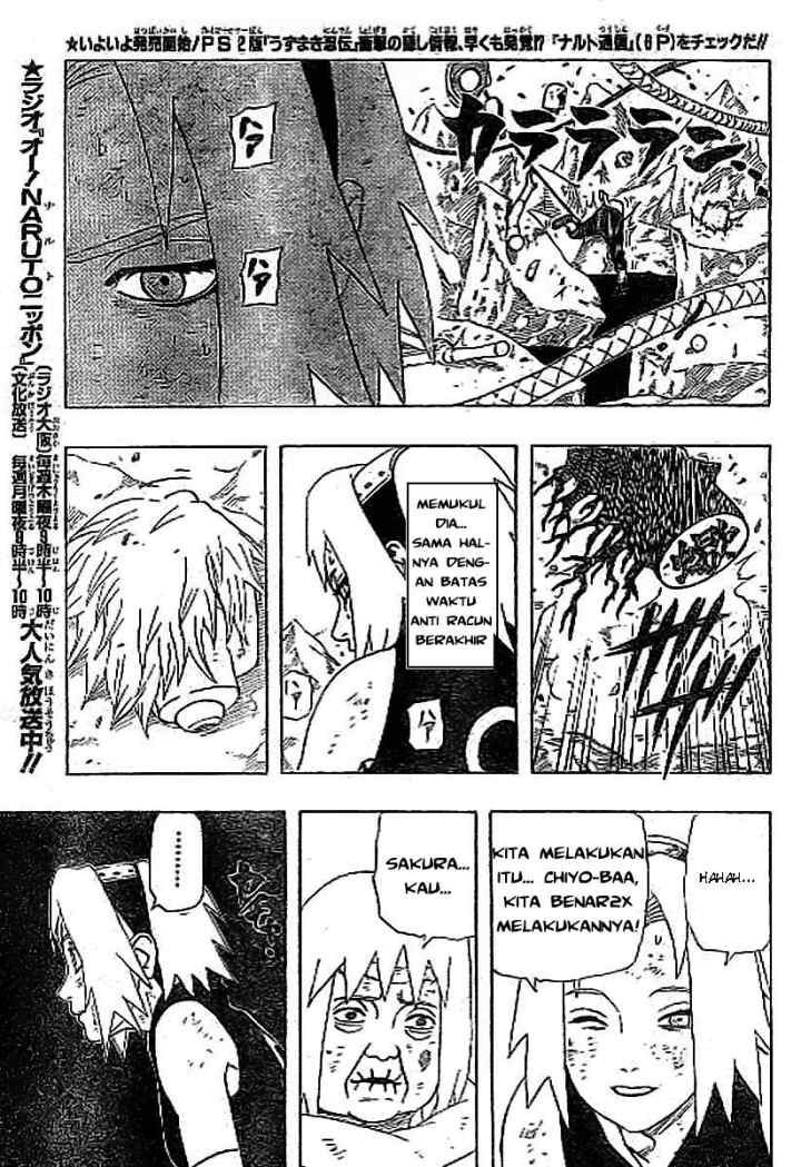 Naruto chapter 272 halaman 7