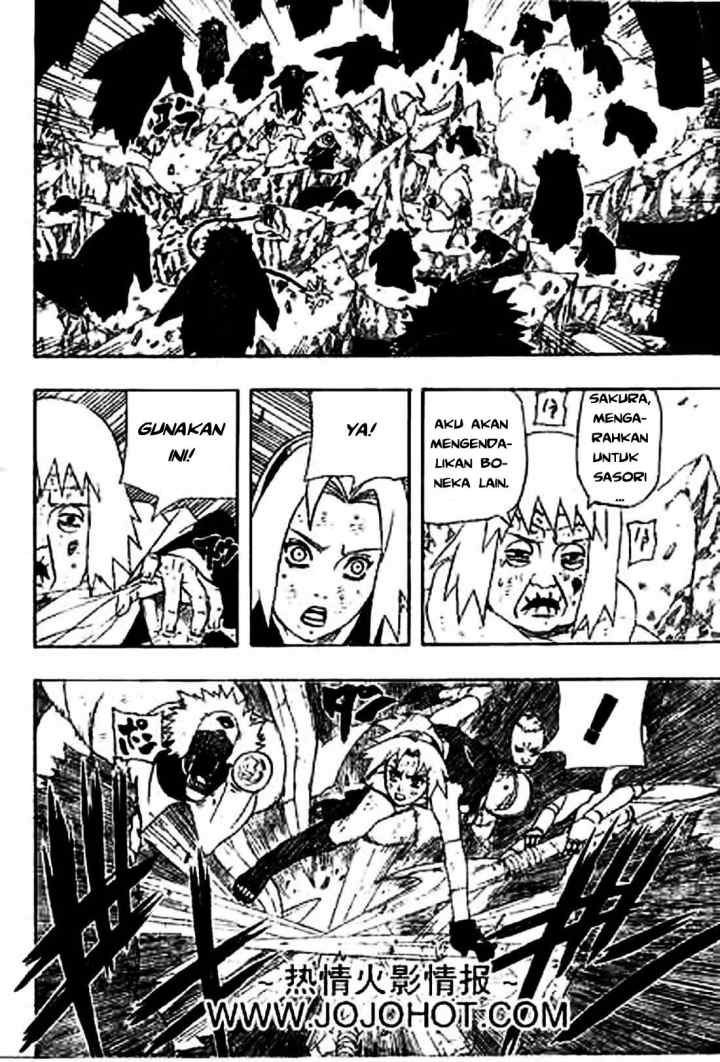 Naruto chapter 273 halaman 10