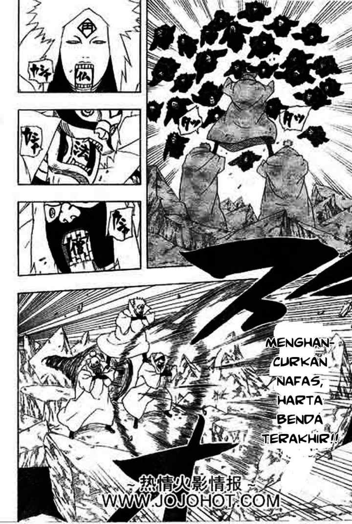 Naruto chapter 273 halaman 6