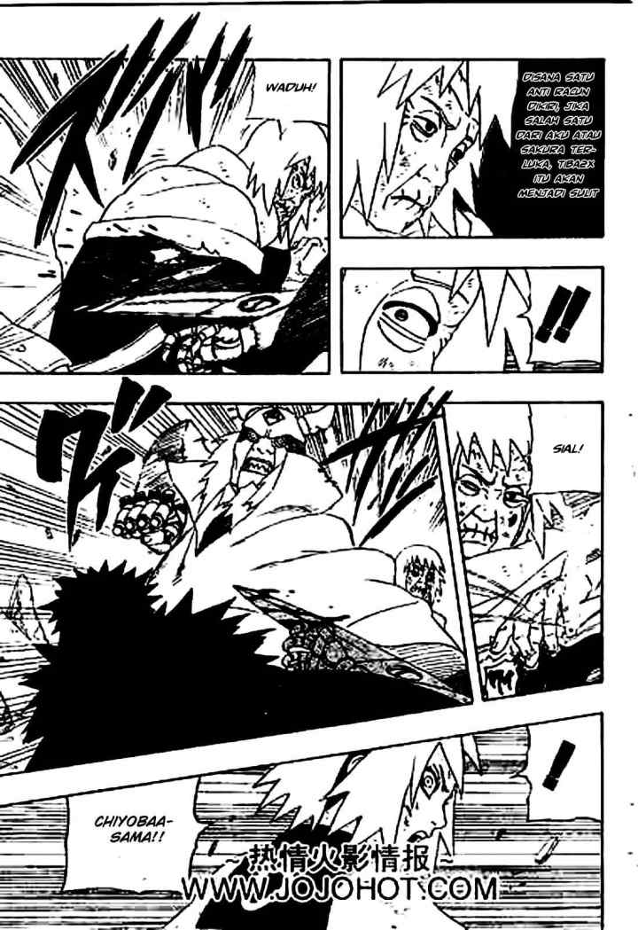 Naruto chapter 273 halaman 9