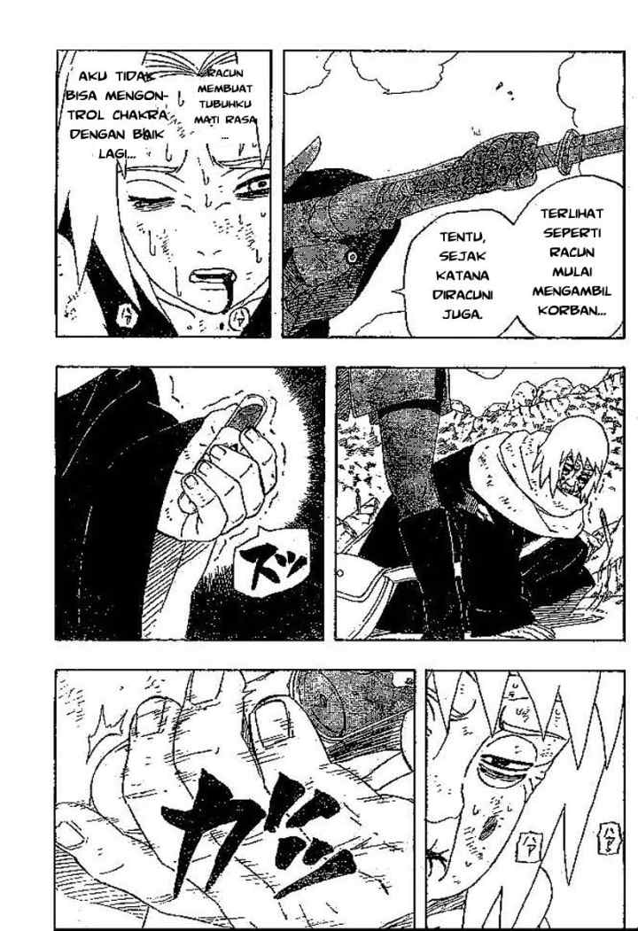 Naruto chapter 274 halaman 4