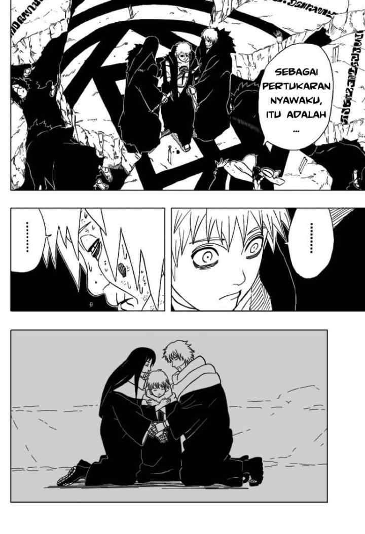Naruto chapter 274 halaman 16
