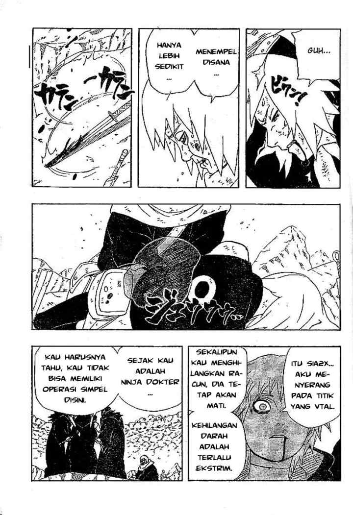 Naruto chapter 274 halaman 13