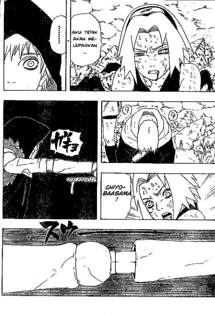 Naruto chapter 274 halaman 7