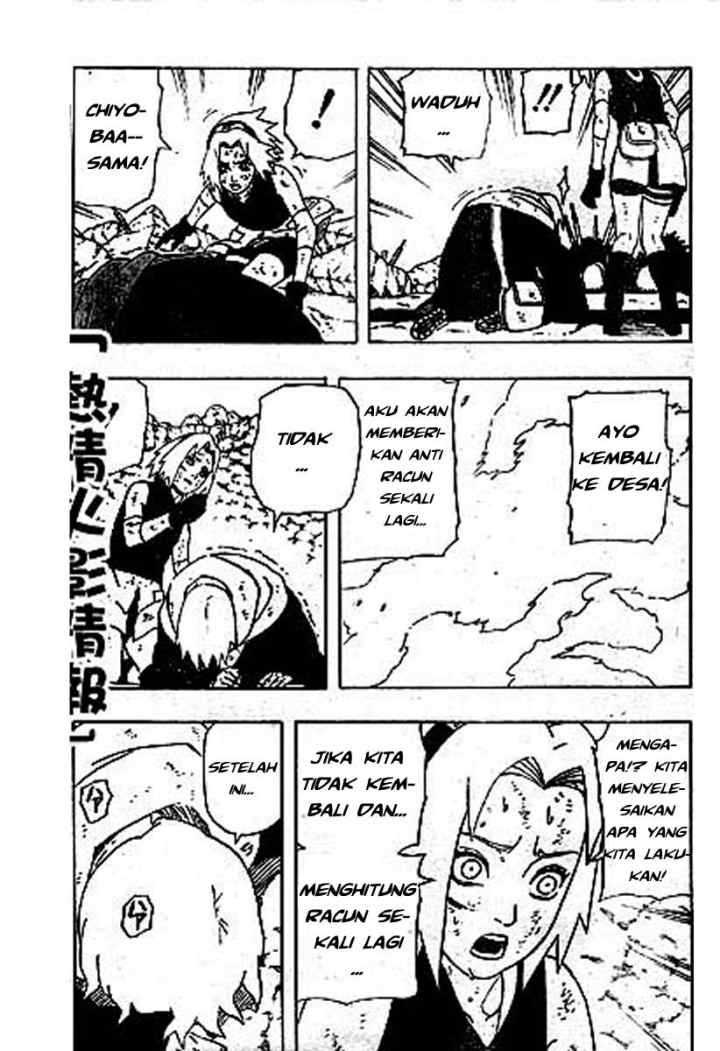 Naruto chapter 275 halaman 16