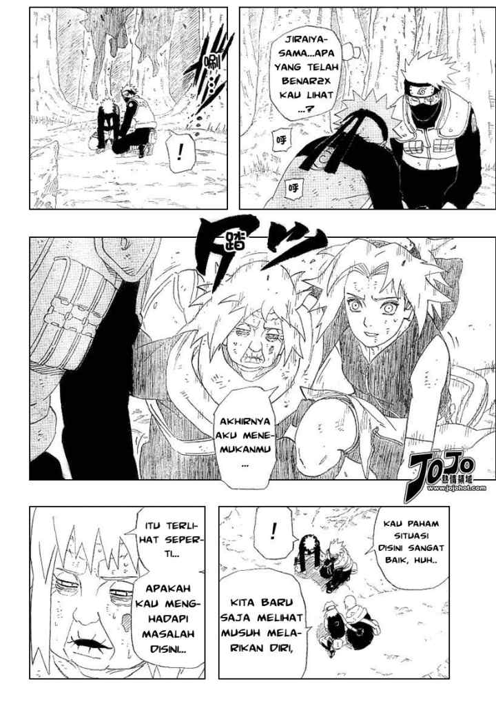 Naruto chapter 277 halaman 12