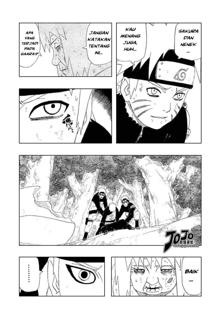 Naruto chapter 277 halaman 13