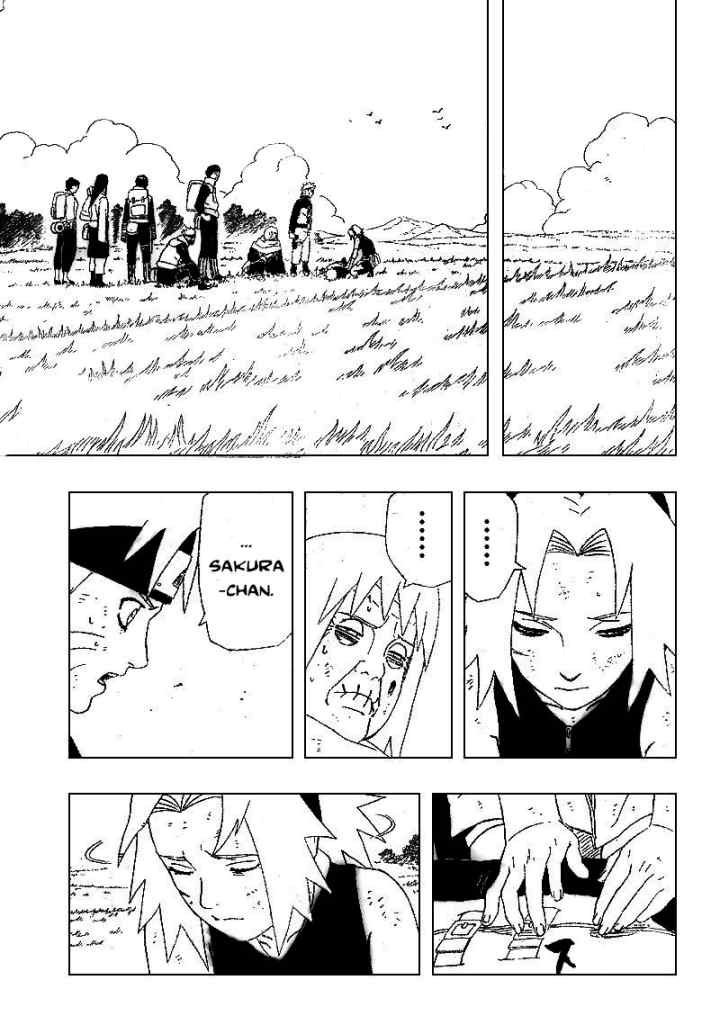 Naruto chapter 278 halaman 9