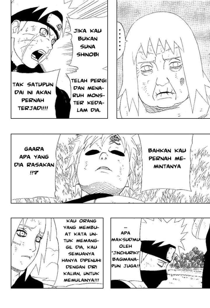Naruto chapter 278 halaman 13