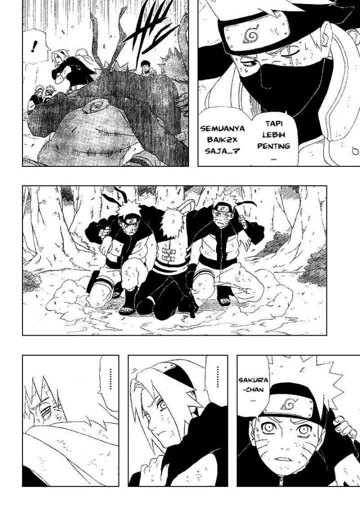 Naruto chapter 278 halaman 8