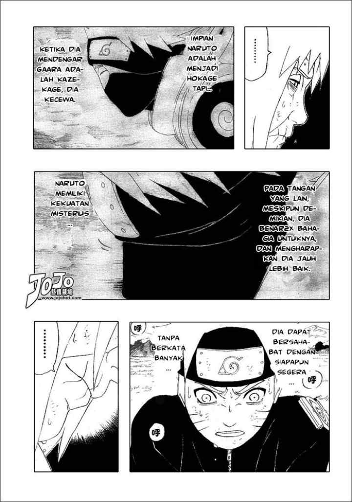 Naruto chapter 279 halaman 7