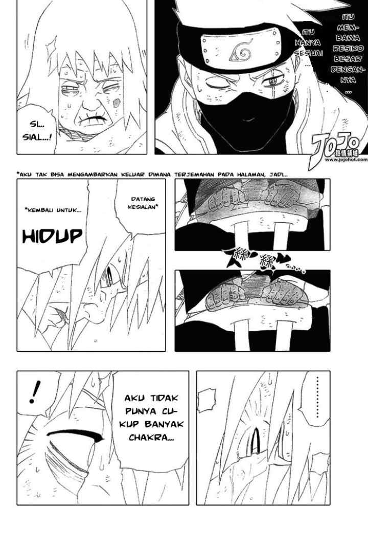 Naruto chapter 279 halaman 4