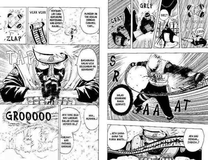Naruto chapter 28 halaman 6