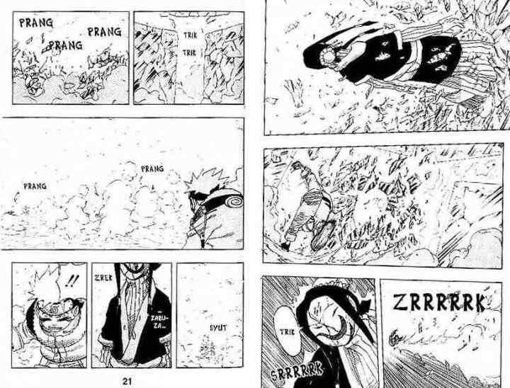 Naruto chapter 28 halaman 11