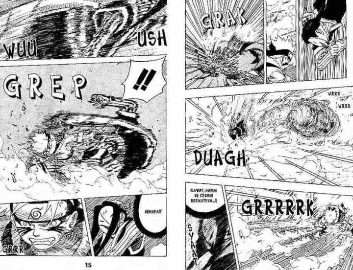 Naruto chapter 28 halaman 8