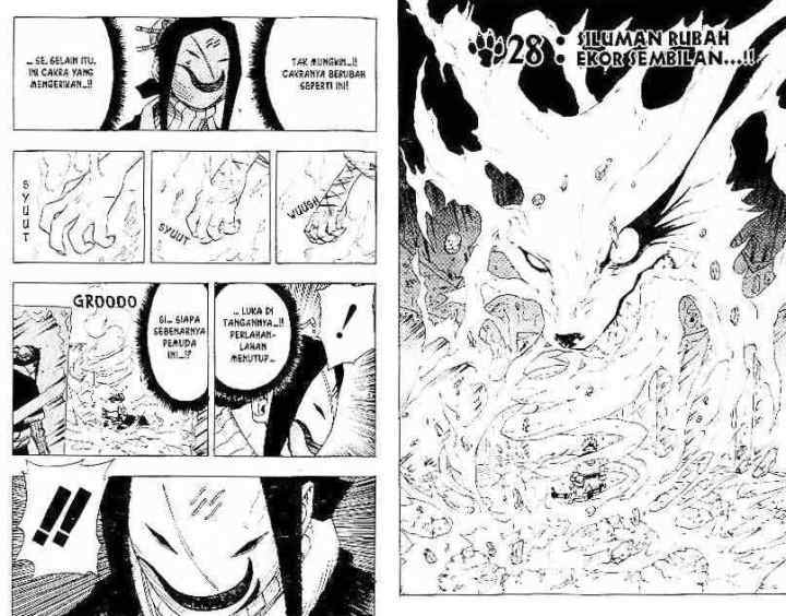 Naruto chapter 28 halaman 4