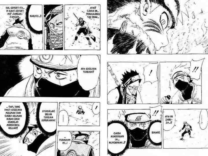 Naruto chapter 28 halaman 5