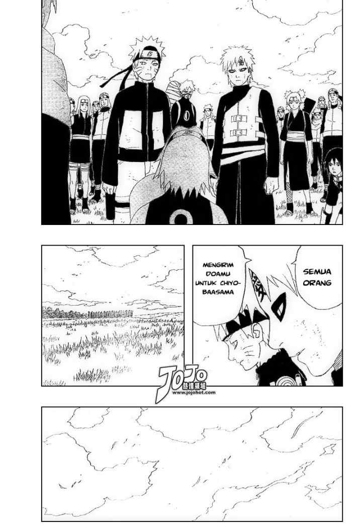 Naruto chapter 280 halaman 15