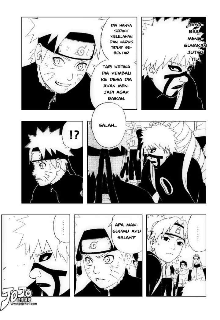Naruto chapter 280 halaman 7