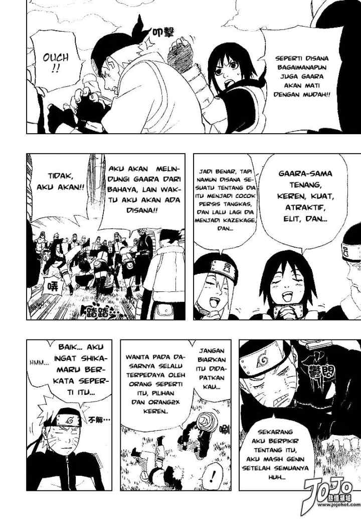 Naruto chapter 280 halaman 4