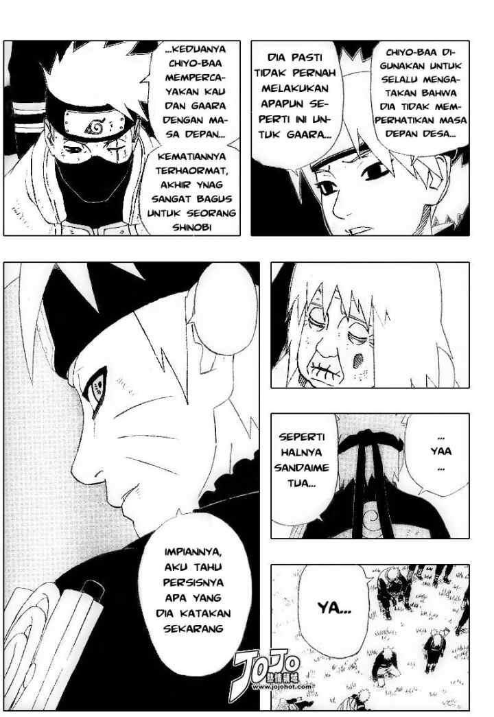 Naruto chapter 280 halaman 13