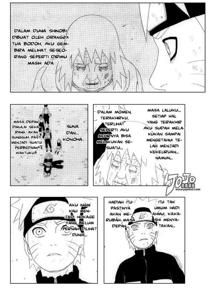 Naruto chapter 280 halaman 10