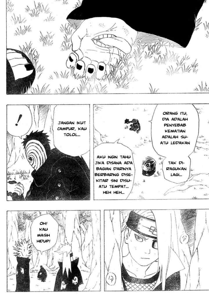 Naruto chapter 281 halaman 14