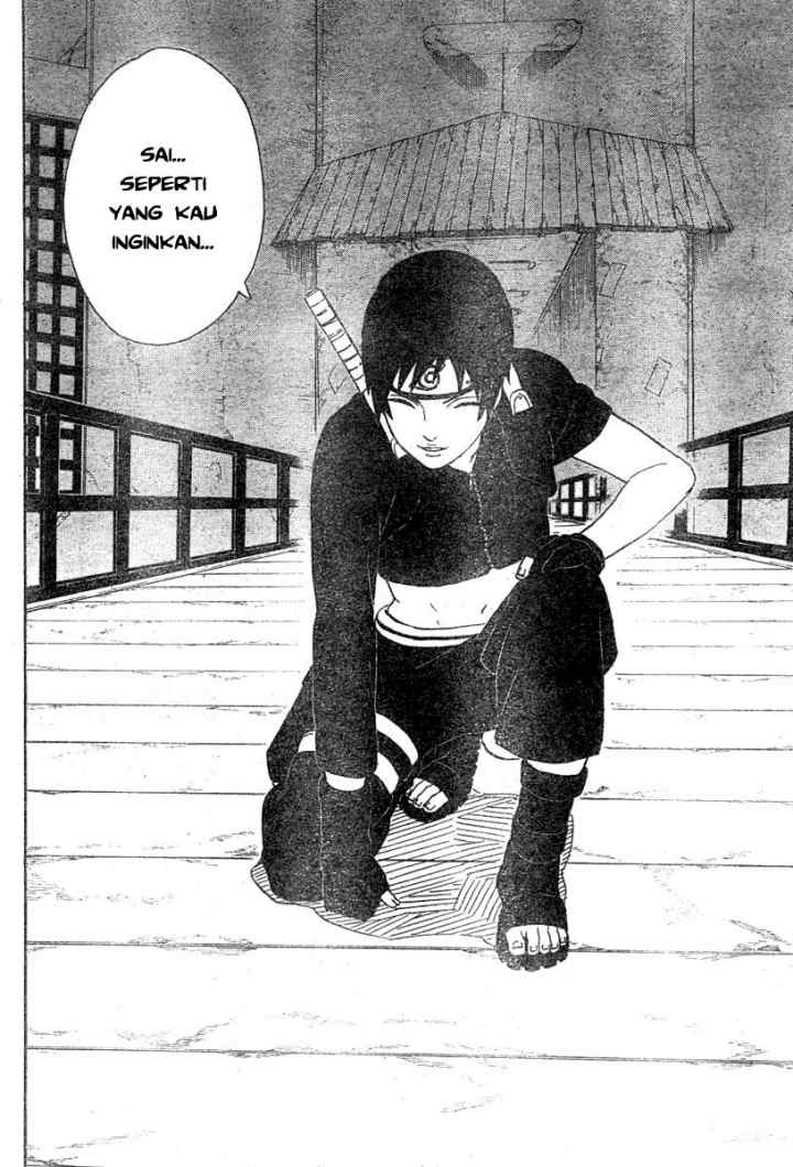 Naruto chapter 281 halaman 18