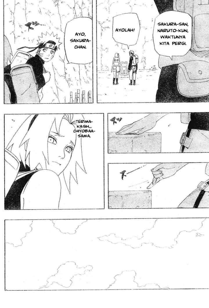 Naruto chapter 281 halaman 6