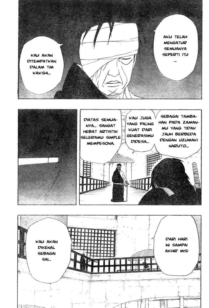 Naruto chapter 281 halaman 17