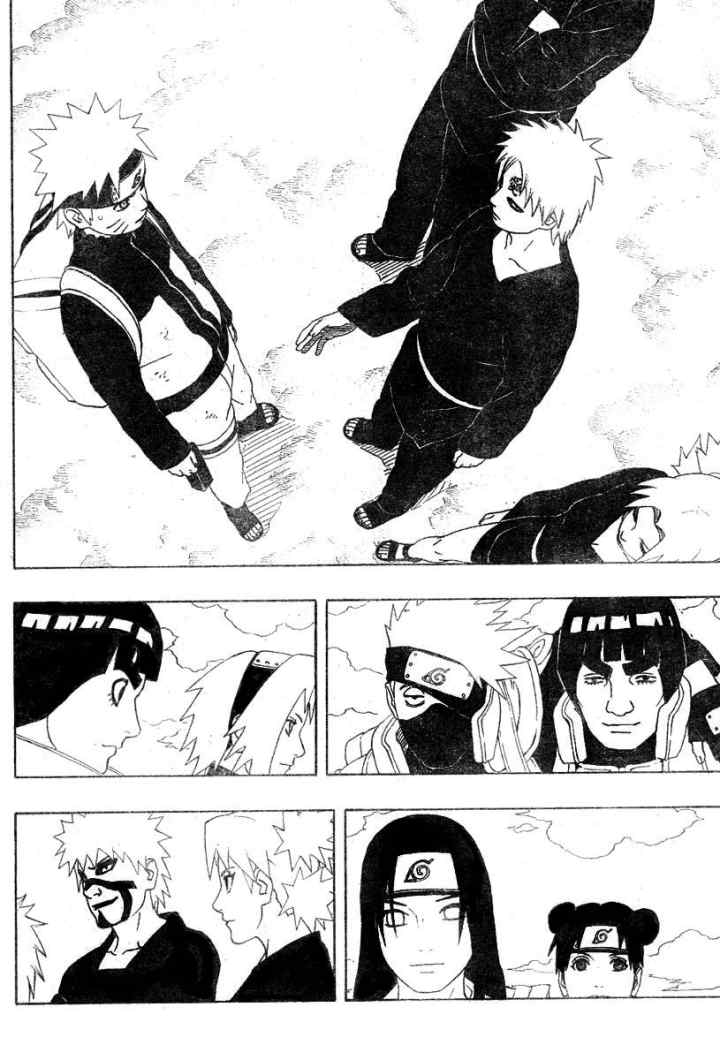 Naruto chapter 281 halaman 8