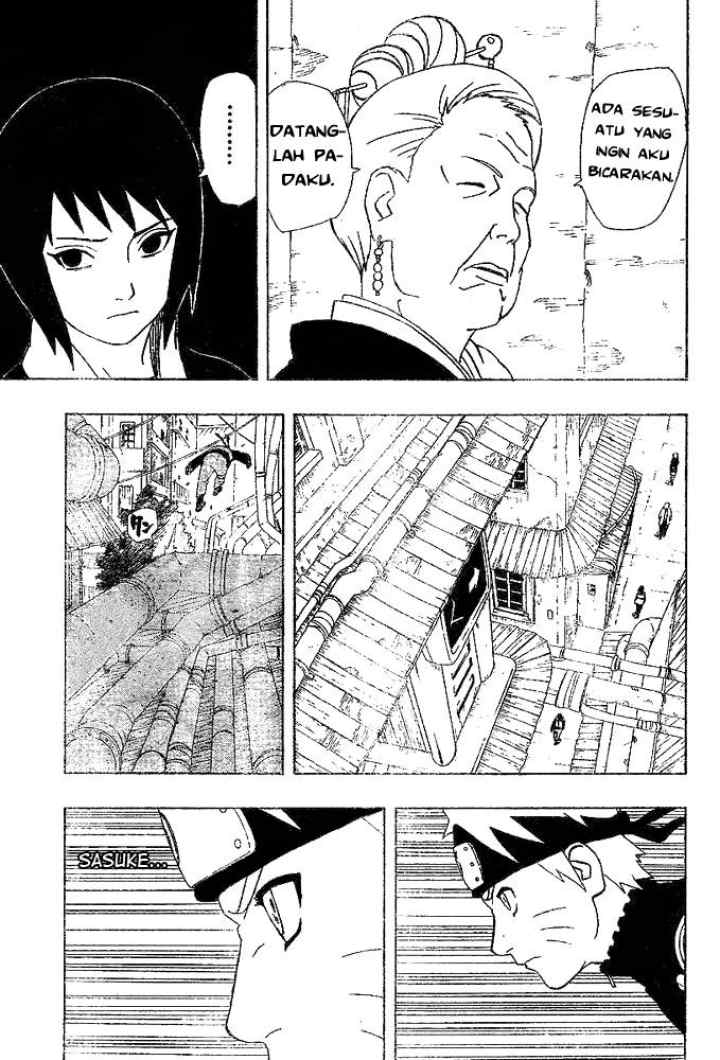 Naruto chapter 282 halaman 9