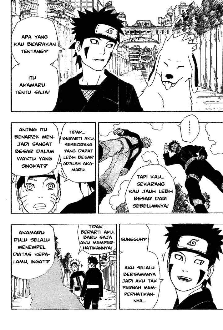 Naruto chapter 282 halaman 16