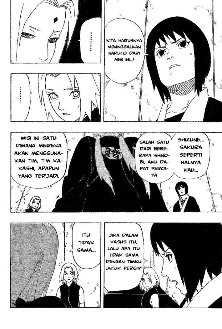 Naruto chapter 282 halaman 4