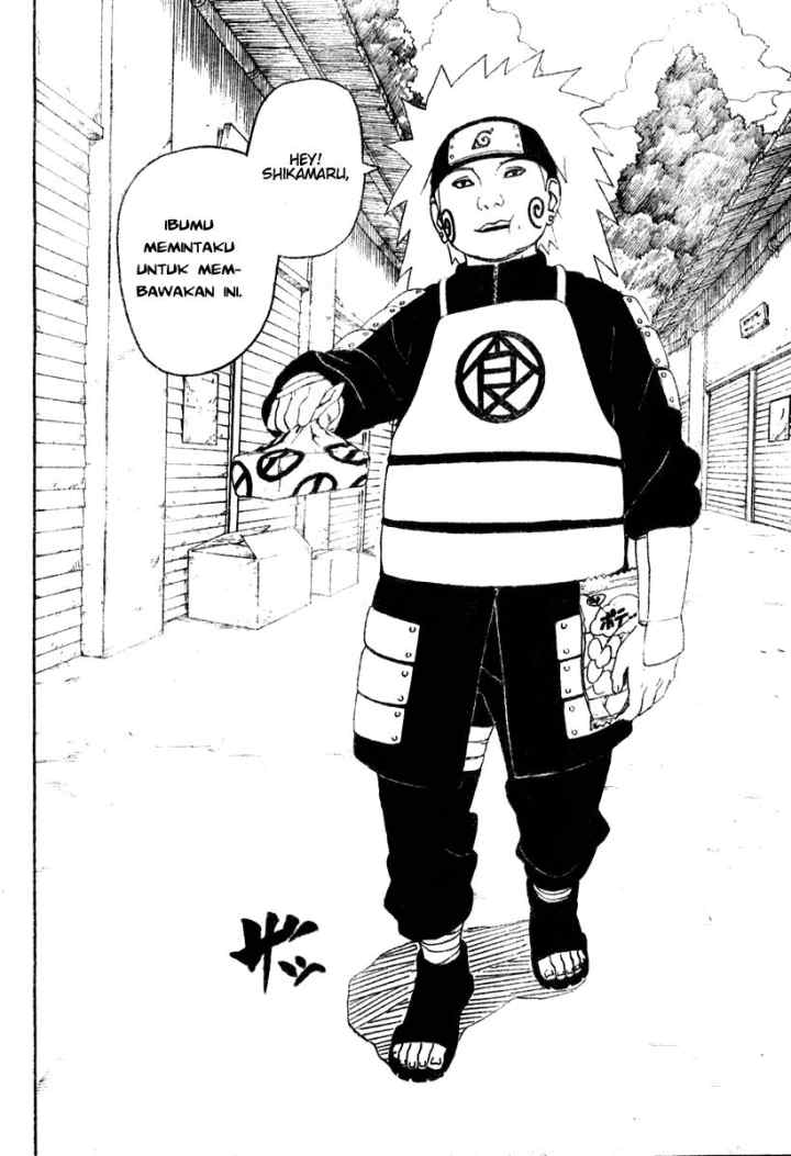 Naruto chapter 283 halaman 4