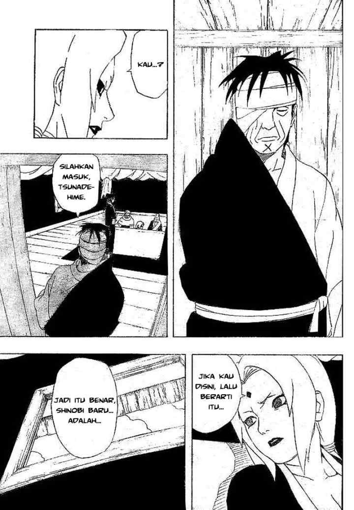 Naruto chapter 284 halaman 9