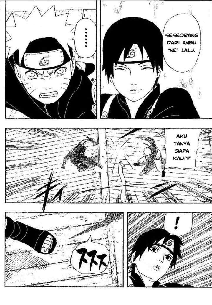 Naruto chapter 284 halaman 10