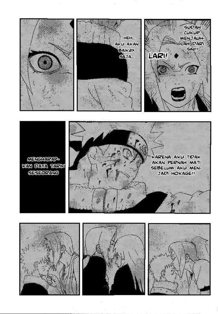 Naruto chapter 284 halaman 5