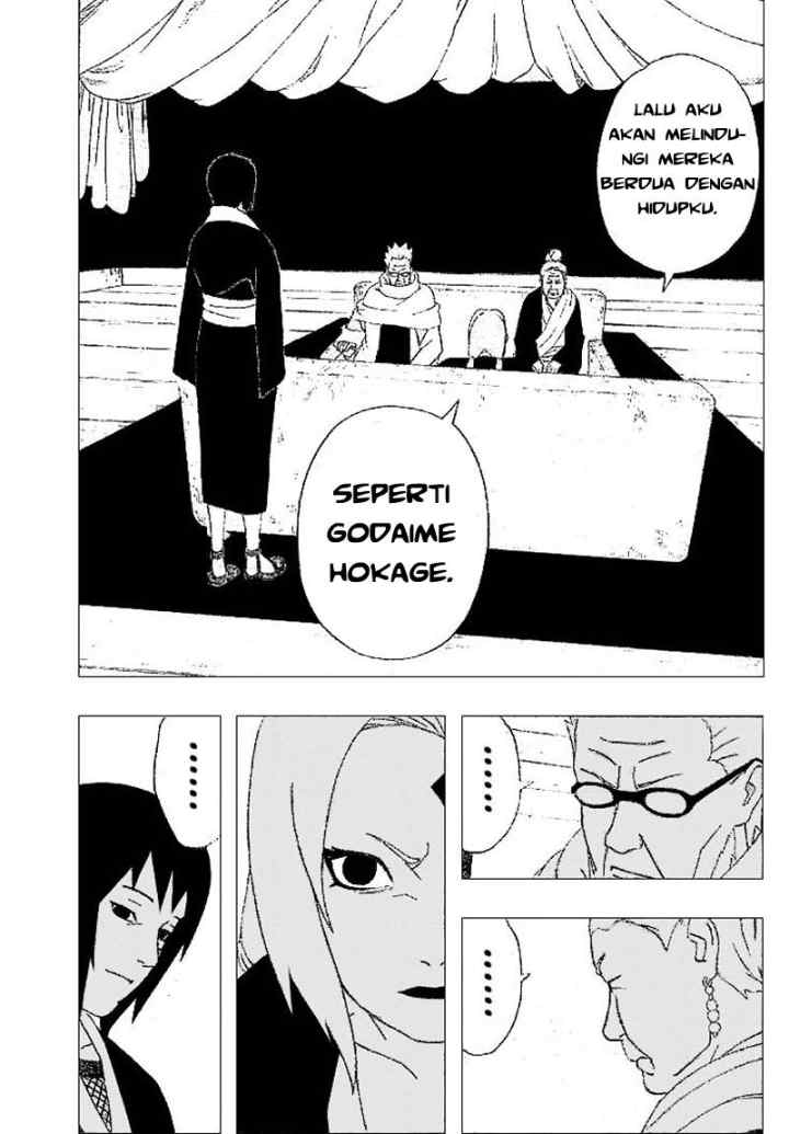 Naruto chapter 284 halaman 7