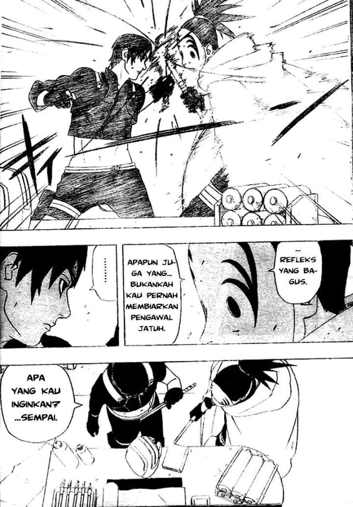 Naruto chapter 285 halaman 8
