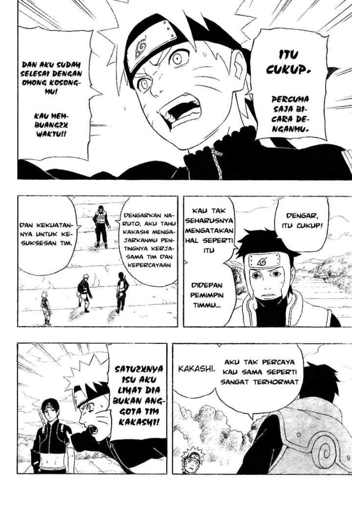 Naruto chapter 286 halaman 4
