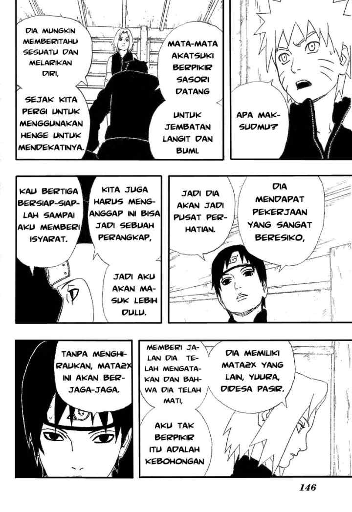 Naruto chapter 287 halaman 16