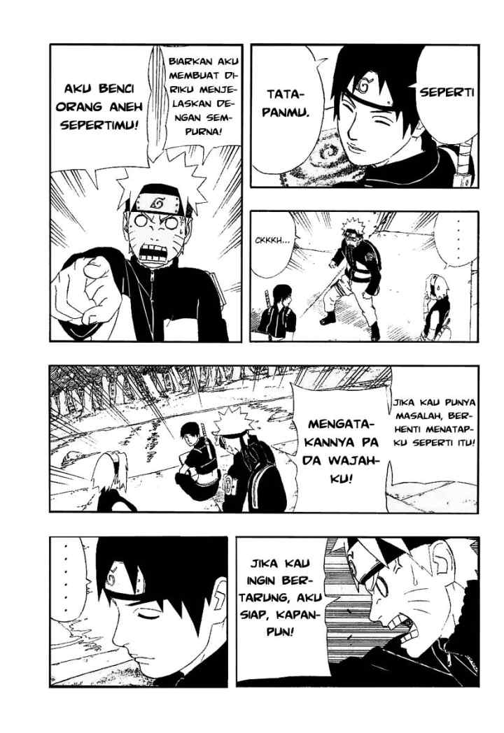 Naruto chapter 287 halaman 9