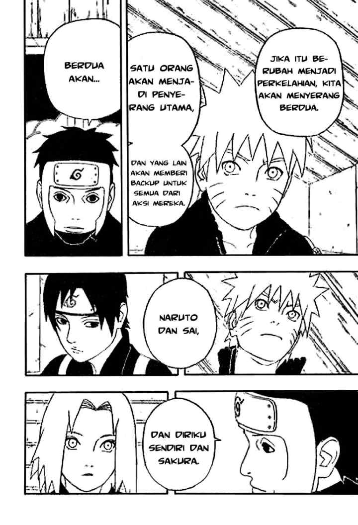 Naruto chapter 288 halaman 4