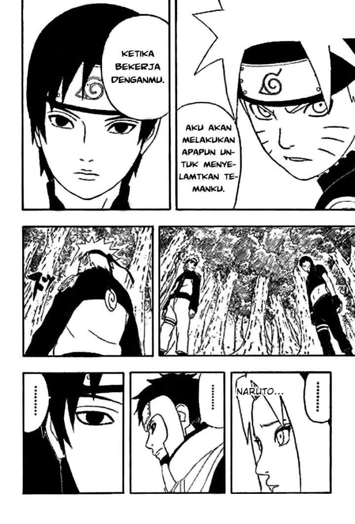 Naruto chapter 288 halaman 16