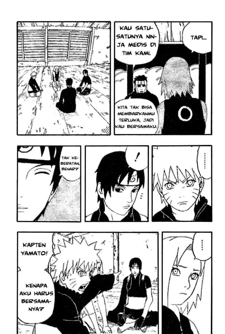 Naruto chapter 288 halaman 5