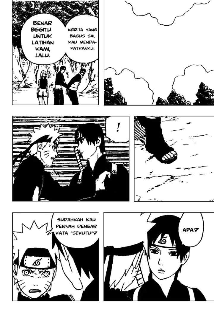 Naruto chapter 288 halaman 12